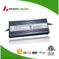 Fonte de alimentação conduzida dimmable do triac do CE ETL 24v 80w para luzes conduzidas